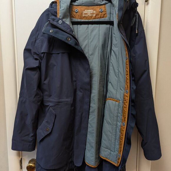 REI Coop Women's Utility Parka (M) - Picture 2 of 10